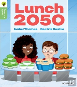 Bertrand.pt - Oxford Reading Tree Green Sparks: Level 6: Lunch 2050