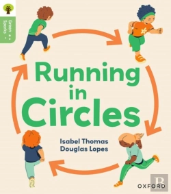 Bertrand.pt - Oxford Reading Tree Green Sparks: Level 6: Running In Circles