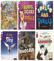 Oxford Reading Tree Infact: Level 10: Class Pack Of 36