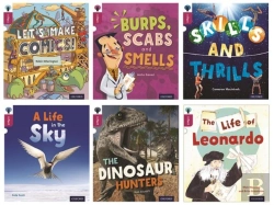 Bertrand.pt - Oxford Reading Tree Infact: Level 10: Class Pack Of 36