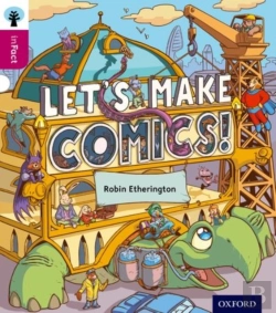 Bertrand.pt - Oxford Reading Tree Infact: Level 10: Let'S Make Comics!