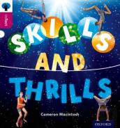 Oxford Reading Tree Infact: Level 10: Skills And Thrills