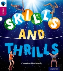 Bertrand.pt - Oxford Reading Tree Infact: Level 10: Skills And Thrills