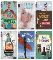Oxford Reading Tree Infact: Level 11: Class Pack Of 36