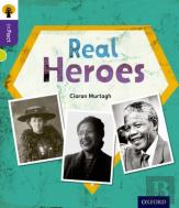 Oxford Reading Tree Infact: Level 11: Real Heroes