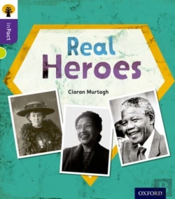 Bertrand.pt - Oxford Reading Tree Infact: Level 11: Real Heroes