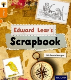 Bertrand.pt - Oxford Reading Tree Infact: Level 6: Edward Lear'S Scrapbook