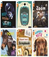 Oxford Reading Tree Infact: Level 6: Mixed Pack Of 6