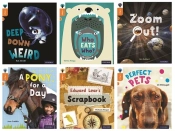 Oxford Reading Tree Infact: Level 6: Mixed Pack Of 6