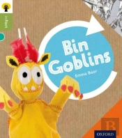Oxford Reading Tree Infact: Level 7: Bin Goblins