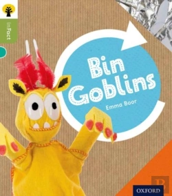 Bertrand.pt - Oxford Reading Tree Infact: Level 7: Bin Goblins