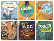 Oxford Reading Tree Infact: Level 7: Class Pack Of 36