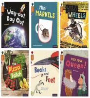 Oxford Reading Tree Infact: Level 8: Class Pack Of 36
