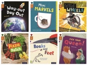 Oxford Reading Tree Infact: Level 8: Class Pack Of 36