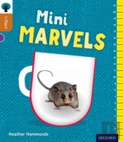 Oxford Reading Tree Infact: Level 8: Mini Marvels