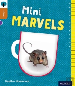 Bertrand.pt - Oxford Reading Tree Infact: Level 8: Mini Marvels