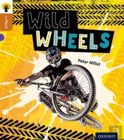 Bertrand.pt - Oxford Reading Tree Infact: Level 8: Wild Wheels