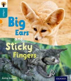 Bertrand.pt - Oxford Reading Tree Infact: Level 9: Big Ears And Sticky Fingers