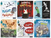 Oxford Reading Tree Infact: Level 9: Class Pack Of 36