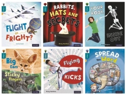 Bertrand.pt - Oxford Reading Tree Infact: Level 9: Class Pack Of 36