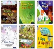 Oxford Reading Tree Infact: Oxford Level 1: Class Pack Of 36