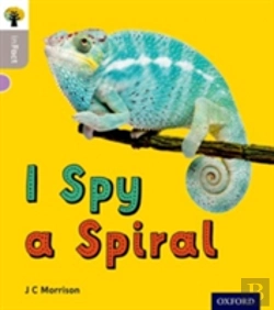 Bertrand.pt - Oxford Reading Tree Infact: Oxford Level 1: I Spy A Spiral