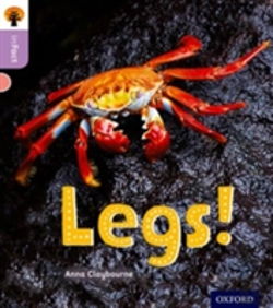 Bertrand.pt - Oxford Reading Tree Infact: Oxford Level 1+: Legs!
