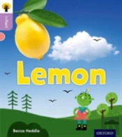 Oxford Reading Tree Infact: Oxford Level 1+: Lemon