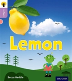 Bertrand.pt - Oxford Reading Tree Infact: Oxford Level 1+: Lemon