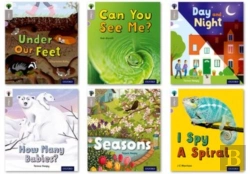 Bertrand.pt - Oxford Reading Tree Infact: Oxford Level 1: Mixed Pack Of 6