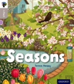 Bertrand.pt - Oxford Reading Tree Infact: Oxford Level 1: Seasons
