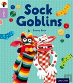 Bertrand.pt - Oxford Reading Tree Infact: Oxford Level 1+: Sock Goblins