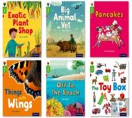 Oxford Reading Tree Infact: Oxford Level 2: Class Pack Of 36