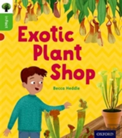 Bertrand.pt - Oxford Reading Tree Infact: Oxford Level 2: Exotic Plant Shop