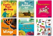 Oxford Reading Tree Infact: Oxford Level 2: Mixed Pack Of 6