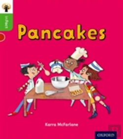 Bertrand.pt - Oxford Reading Tree Infact: Oxford Level 2: Pancakes