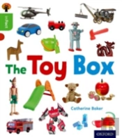 Oxford Reading Tree Infact: Oxford Level 2: The Toy Box