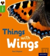 Oxford Reading Tree Infact: Oxford Level 2: Things With Wings