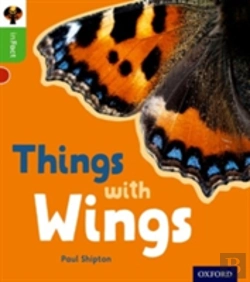 Bertrand.pt - Oxford Reading Tree Infact: Oxford Level 2: Things With Wings