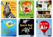 Oxford Reading Tree Infact: Oxford Level 3: Class Pack Of 36