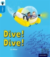 Oxford Reading Tree Infact: Oxford Level 3: Dive! Dive!