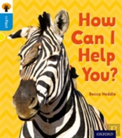 Bertrand.pt - Oxford Reading Tree Infact: Oxford Level 3: How Can I Help You?
