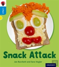 Bertrand.pt - Oxford Reading Tree Infact: Oxford Level 3: Snack Attack