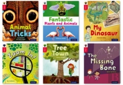 Bertrand.pt - Oxford Reading Tree Infact: Oxford Level 4: Class Pack Of 36