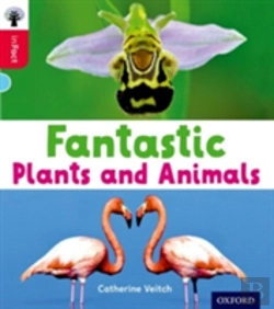 Bertrand.pt - Oxford Reading Tree Infact: Oxford Level 4: Fantastic Plants And Animals