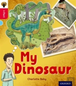 Bertrand.pt - Oxford Reading Tree Infact: Oxford Level 4: My Dinosaur