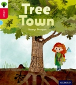 Bertrand.pt - Oxford Reading Tree Infact: Oxford Level 4: Tree Town