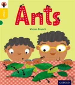 Bertrand.pt - Oxford Reading Tree Infact: Oxford Level 5: Ants