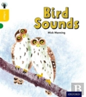 Oxford Reading Tree Infact: Oxford Level 5: Bird Sounds