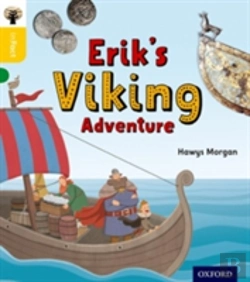 Bertrand.pt - Oxford Reading Tree Infact: Oxford Level 5: Erik'S Viking Adventure